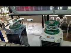 太陽海灯のLEDライト