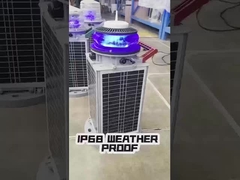 太陽海上ランプ