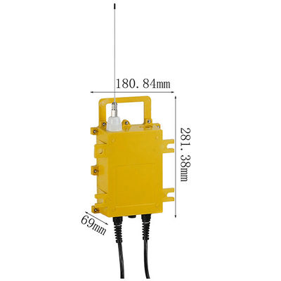 quality 固定型統合型海上ナビゲーション補助装置 8V DC 保護用箱付き factory